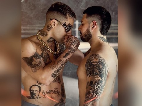 Natan Bianco y Zaramay apostarán sus autos de alta gama en su pelea: "El que gana se queda con todo"