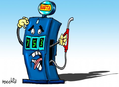 VIDEO | Cada vez peor: el Gobierno eliminará el subsidio a la gasolina por lo que incrementará su precio