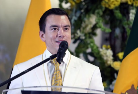 Ecuador demanda a México ante la Corte Internacional de Justicia por el asilo a Glas