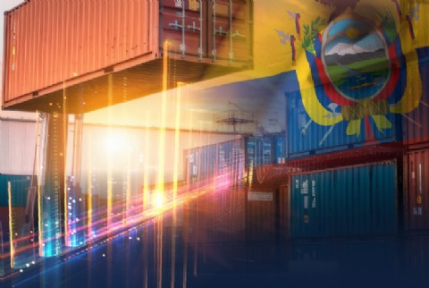Ecuador eleva al 50% la “tasa de seguridad” a Colombia y escala la disputa bilateral