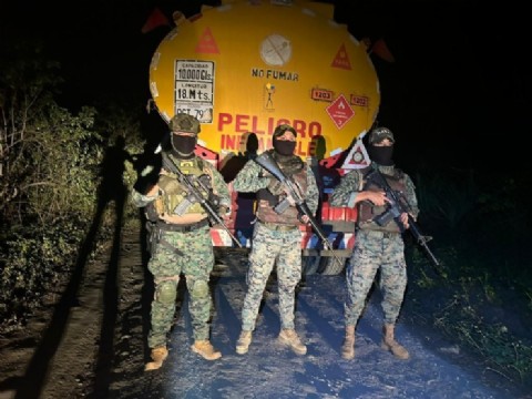 VIDEO | Dudas tras operativo militar en Los Ríos: el Ejército niega presunto robo de dinero pero...