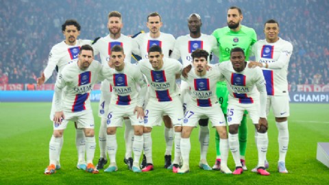 Lamentable eliminación del PSG: el equipo de Messi no estuvo a la altura de un Bayern Munich que lo borró del partido