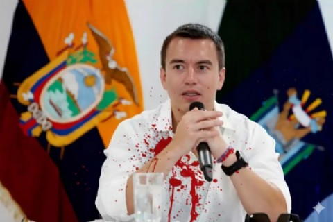 Masacre en Durán expone el fracaso del gobierno de Daniel Noboa frente al narcocrimen