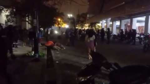 VIDEO | Dos hinchas de Emelec asesinados en ataque armado previo al clásico con Barcelona