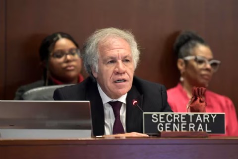 OEA llama al diálogo entre México y Ecuador tras asalto a embajada