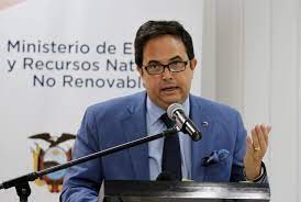 Detienen al ex ministro de Energía y Minas Javier Vera