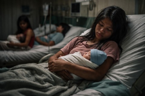 Cifras alarmantes: el país, atrapado en una crisis de embarazos adolescentes sin respuesta efectiva