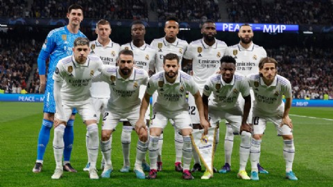 Real Madrid volvió a ganarle a Liverpool y lo eliminó de la Champions League
