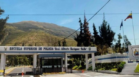 Denuncian a oficial por abuso sexual en escuela superior de policía