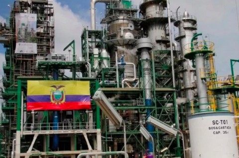 El fracaso de Lasso en materia energética: alertan que el sector petrolero se desploma