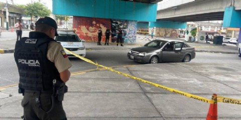 La decana de la Universidad de Guayaquil que había sido secuestrada en el norte de la ciudad fue liberada