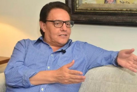 VIDEO | Asesinado en Quito candidato presidencial Fernando Villavicencio