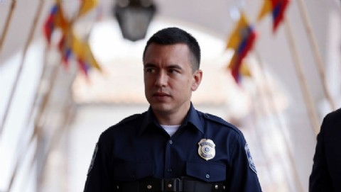 VIDEO | La megacárcel de Noboa contamina ríos, destruye bosques y militariza comunidades