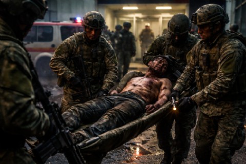 Un hombre murió tras ser golpeado y electrocutado en un operativo irregular del Ejército