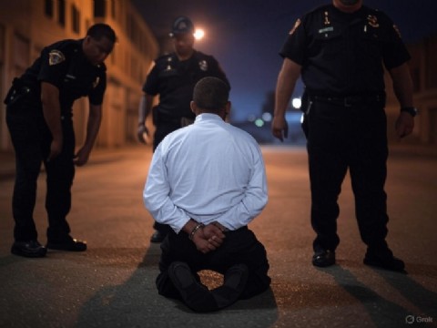 Fuerzas policiales dominicanas arrestan a ecuatoriano por presunta estafa en Santiago