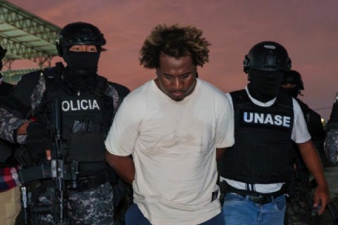 Cae alias Bob Marley, presunto cabecilla de Los Chone Killers: Fiscalía le formula cargos por secuestro extorsivo