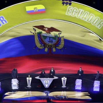 Ecuador enfrentará a Alemania, Costa de Marfil y Curazao en el Mundial 2026