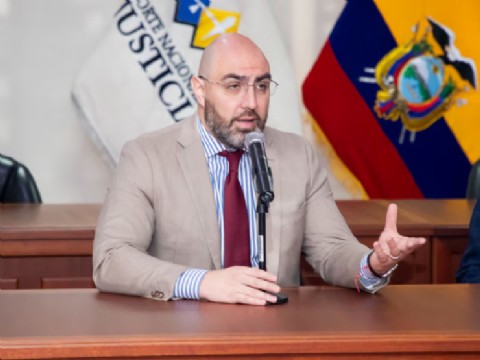 VIDEO | Destituido y bajo sospecha: investigan penalmente al exjefe de la Judicatura