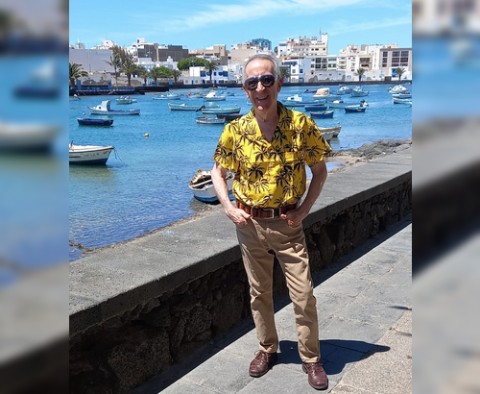 VIDEO | Jhosemaria De Niro: "Me ha llegado el momento de disfrutar de mi trabajo sin las urgencias de otros tiempos"