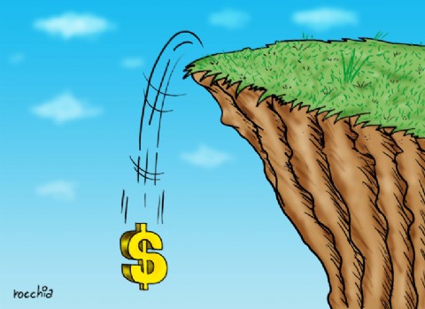 En caída libre: el FMI aprobó un paquete de apoyo financiero de 4000 millones de dólares para el país