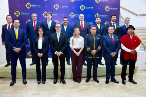 Detrás de la campaña presidencial en Ecuador: el ADN del voto