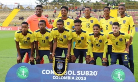 Mundial Sub 20: fechas y horarios de los partidos de Ecuador