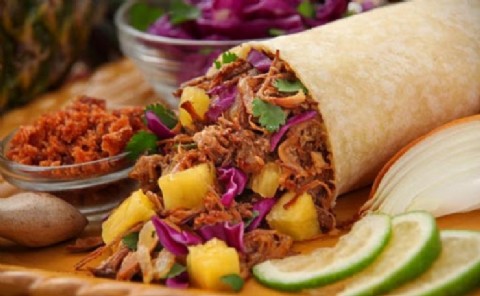 Shawarma: el platillo del medio oriente que todos quieren probar