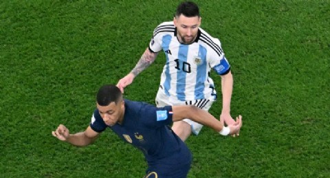 Argentina se quedó con la Copa del Mundo en un partido infartante y en Twitter explotaron los memes