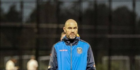 Derrota de Ecuador ante Australia en el debut del nuevo director técnico Félix Sánchez