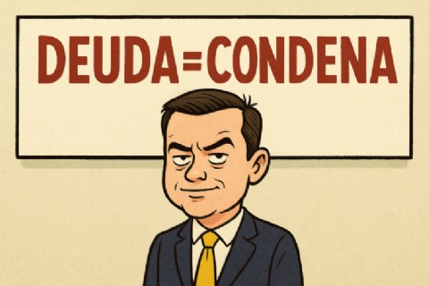 Noboa hipoteca al país: la deuda que afecta siempre a los más vulnerables