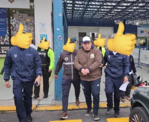 Ecuador capturó y entregó a Colombia a presunto integrante de “Los de la Frontera”