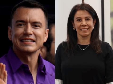 Del despacho al living familiar: cómo el poder de Noboa terminó rodeado de parientes en el Estado