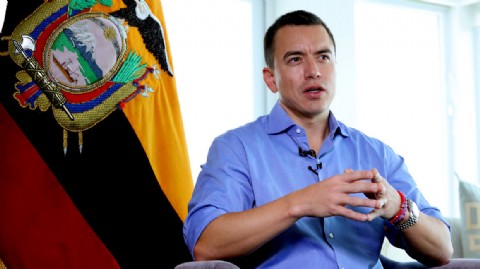 Exportadores le marcaron la cancha a Noboa por el conflicto con Rusia y pidieron que no ofenda a socios comerciales