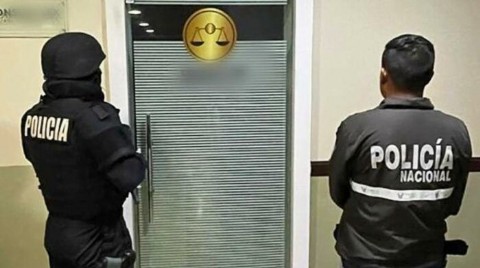 Vocal del Consejo de la Judicatura es investigado por presunto lavado de activos