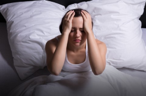 ¿Sufres de insomnio? Las cinco vitaminas que te ayudarán a que tu puedas tener un mejor descanso