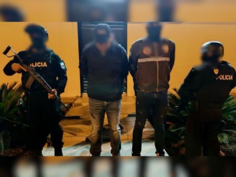 VIDEO | Cinco jueces fueron detenidos por facilitar la impunidad a diferentes presos dentro del sistema judicial