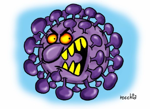 Ómicron: en cuánto tiempo el coronavirus pierde casi toda capacidad de infectar