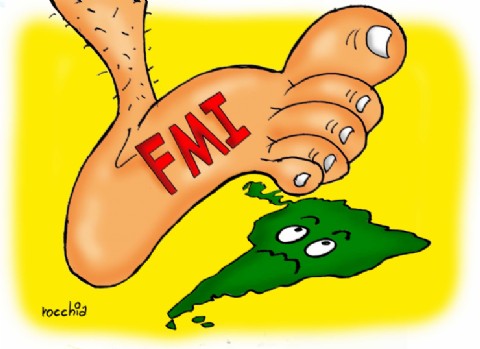 El país vuelve a depender del FMI y se juega 400 millones de dólares en una nueva revisión del acuerdo