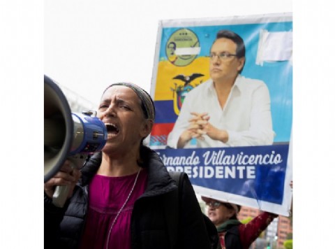 Destituyeron a la jueza que llevaba la causa por el asesinato de Fernando Villavicencio