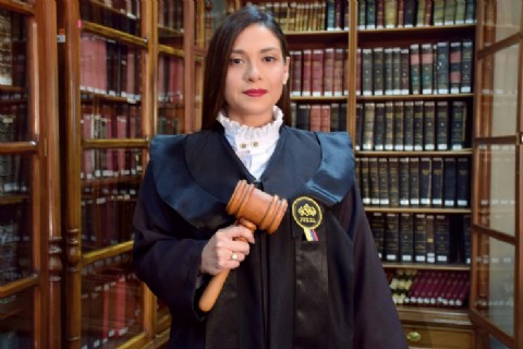 La presidenta del Consejo de la Judicatura reveló amenazas de muerte y denunció una crisis estructural en la Justicia