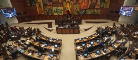 Destituyeron al titular de la Judicatura por presuntas presiones en un caso de narcotráfico