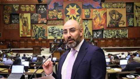 El Congreso de Ecuador destituye e inhabilita a Mario Godoy por no garantizar la seguridad de jueces amenazados