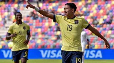 ¿Cuándo juega Ecuador ante Corea del Sur en el Mundial ?