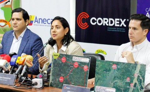 El sector productivo pierde más de 2 millones de dólares cada 3 meses