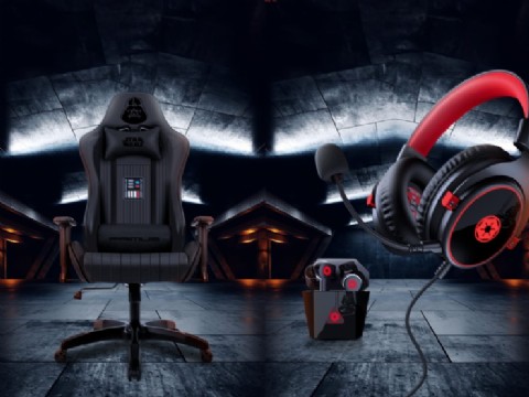 PRIMUS reveló para el país sus nuevas colecciones de Star Wars™ inspiradas en Dark Side y Grogu