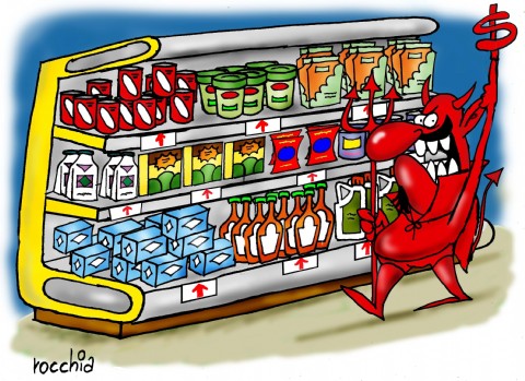 A preparar el bolsillo que se viene el aumentazo de Noboa: 207 productos subirán sus precios a partir de abril