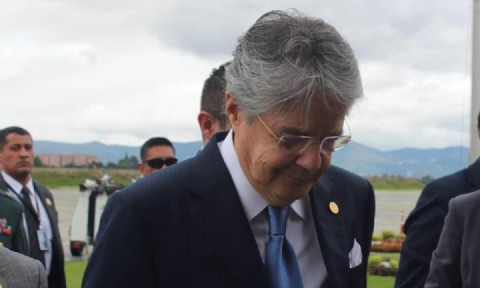 Guillermo Lasso, entre el pulso por los votos en su juicio político y la violencia del crimen organizado