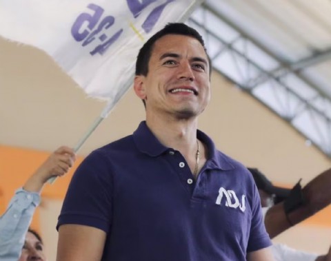 Oídos sordos: Noboa no atiende a los reclamos y avanza con el aumento del IVA