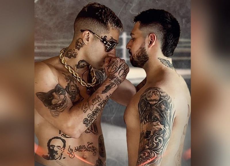 Natan Bianco y Zaramay apostarán sus autos de alta gama en su pelea: "El que gana se queda con todo"