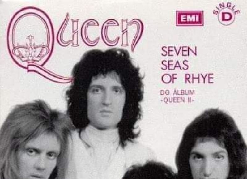 VIDEO | Se cumplen 48 años de la publicación en Japón de "Seven Seas of Rhye", la icónica canción de Queen